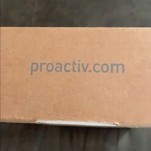 New in box never opened a proactive starter kit